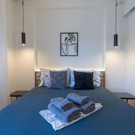 Olea Apartments Palioura Epanomí Eksteriør bilde