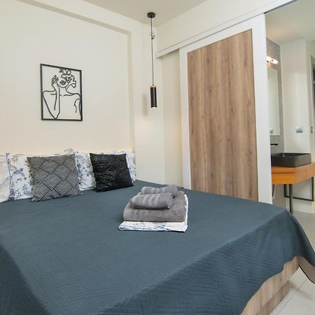 Olea Apartments Palioura Epanomí Eksteriør bilde