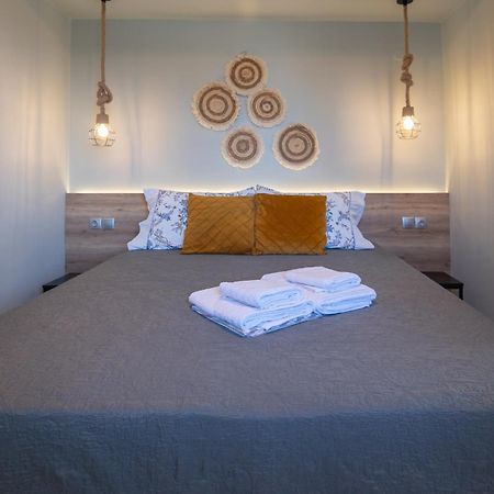 Olea Apartments Palioura Epanomí Eksteriør bilde