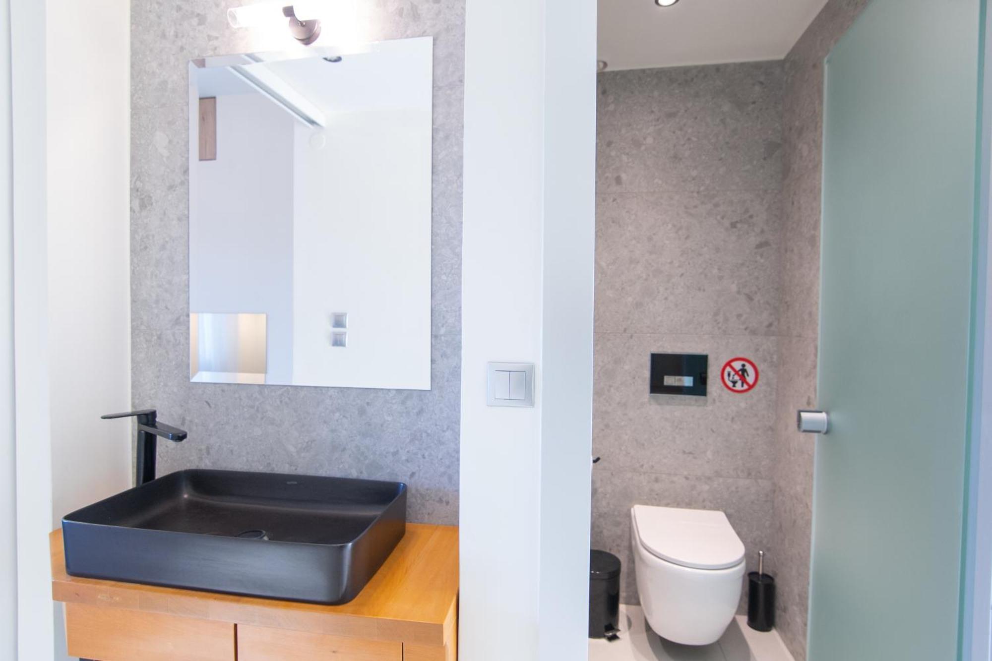 Olea Apartments Palioura Epanomí Eksteriør bilde