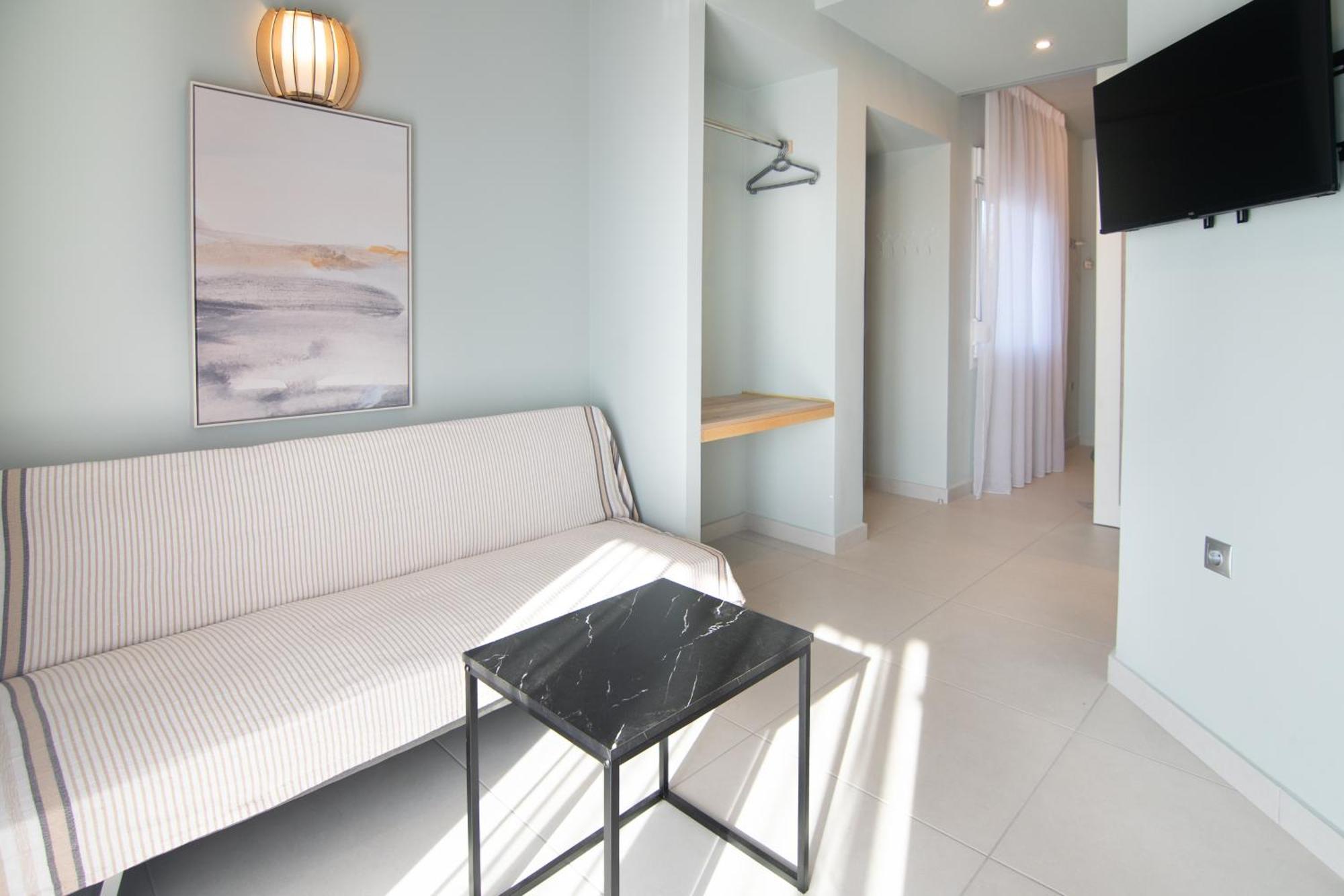 Olea Apartments Palioura Epanomí Eksteriør bilde
